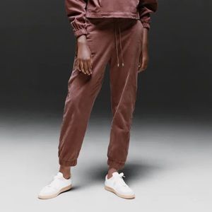 Zara Velvet Jogging Pants NWT